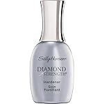 Sally Hansen Diamond Strength Nail Hardener 45095 Clear, 0.45 Fl Oz, Pack of 1