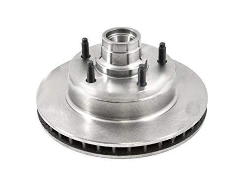 Marketplace Auto Parts - Front Brake Rotor and Hub Assembly