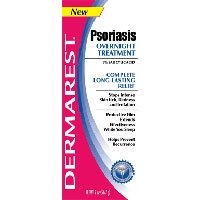 DERMAREST PSORIASIS NITE TRTMT [Health and Beauty]