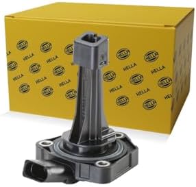 HELLA 6PR 013 680-011 Sensor, nivel de aceite del motor - 3polos - con junta