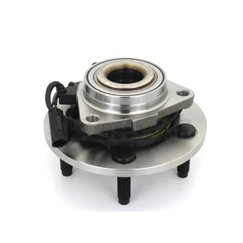Roulement moyeu de roue avant Dodge RAM 1500 résout le bruit 515073