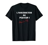 Design de commémoration des manifestations de Mai 68 T-Shirt