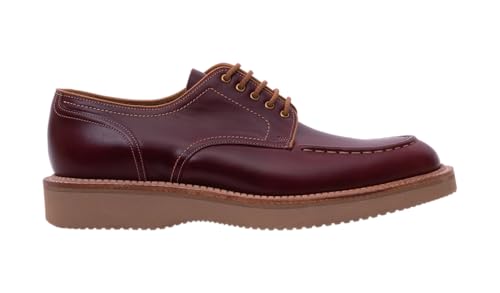 Image of BARKER Michigan Men's Handmade Leather Dress Shoes - Timeless Elegance & Superior Craftsmanship - Formal & Business Wear