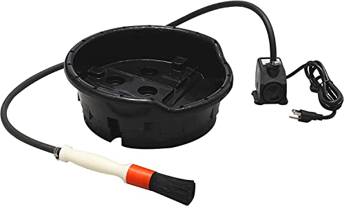 Torin 5-Gallon Portable Auto Parts Washer and Cleaner