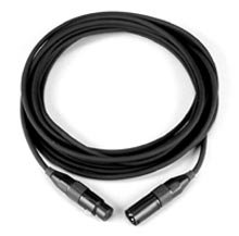 Peavey au-2 50 'bajo Z Cable de micrófono