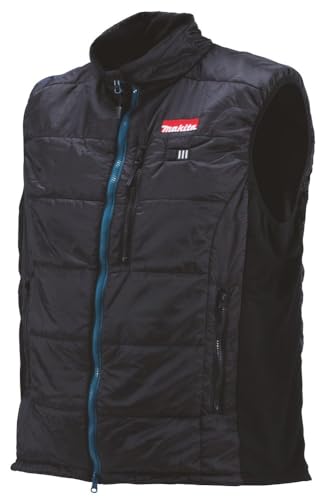 Makita CV101DZL Akku-Thermoweste Gr. L 10,8 V (ohne Akku, ohne Ladegerät)