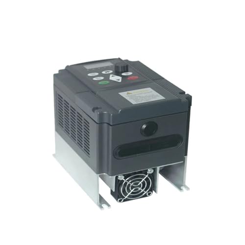 JBGBAL Convertidor de frecuencia de Alto Rendimiento 15kw 380v VFD inversor de Potencia trifásica(0.75KW 380V)