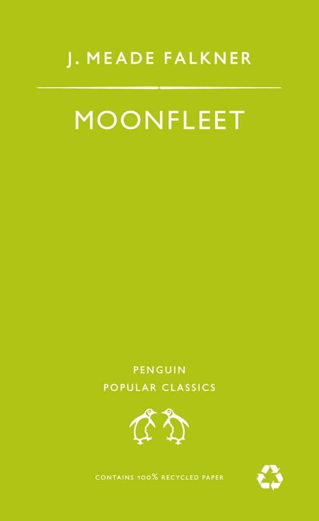 Moonfleet [Paperback] Falkner, J. Meade; illustrated by F.R. Exell and Exell, F. R.