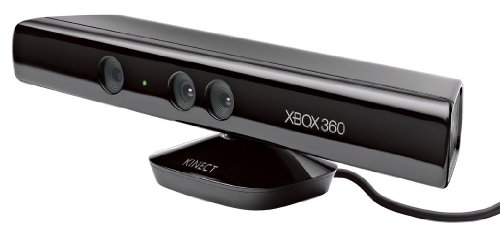 Image of Xbox 360 Kinect Sensor