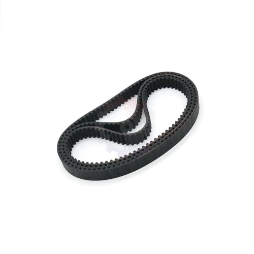 Courroie de distribution HTD 5M 1440mm pour stopper les glissements de transmission de 25mm