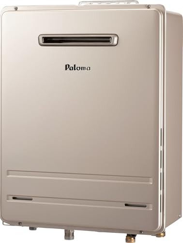 パロマ ガスふろ給湯器 エコジョーズ FH-E2421SAWL 都市ガス（13A）用 24号壁掛型 オートタイプ リモコンセット ...