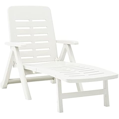 Fauteuil pliant vidaXL Smeraldo Cover