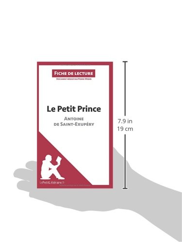 Le Petit Prince d'Antoine de Saint-Exupéry