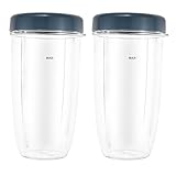 Sert de set de tasses de différentes tailles for répondre à différents besoins en matière de jus et de mélange.