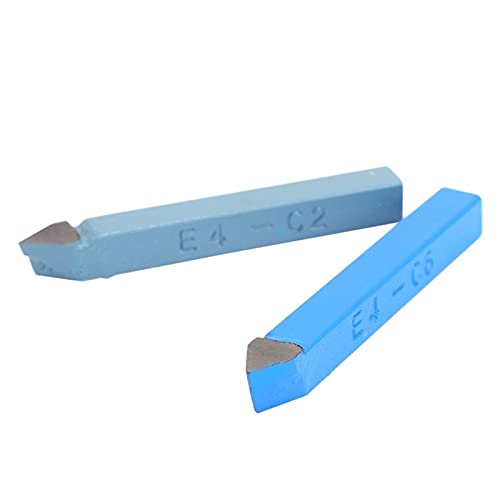 20 piezas punta de carburo metal para torno 1/4 pulg miniatura 5