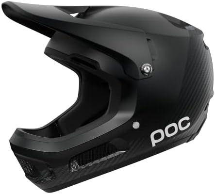 POC Coron Air Carbon MIPS Full Face Mountainbike Helmet - Designed to Deliver Comfort, fit and Performance Protection All Day Long