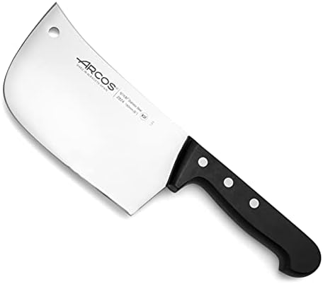 Arcos Hachuela Macheta de Cocina 160mm para Cortar Huesos y Carne...