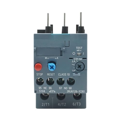 Relais 3RU6116-1A disjoncteur thermique contre surcharge