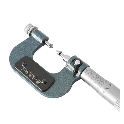 ˂tOa}CN[^ XpC}CN[^ a^Cv V ̂̐@𑪒肷邽߂Ɏgp(711-01 0-25mm)