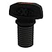 Kolpin KXP Plunger for ATV - 98500, Black