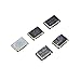10PCS SMD 5070 Active Crystal oscillator OSC 5 * 7,50MHZ