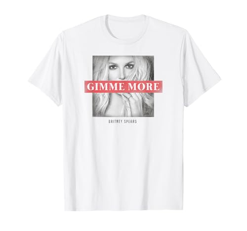 Britney Spears - Gimme More T-Shirt