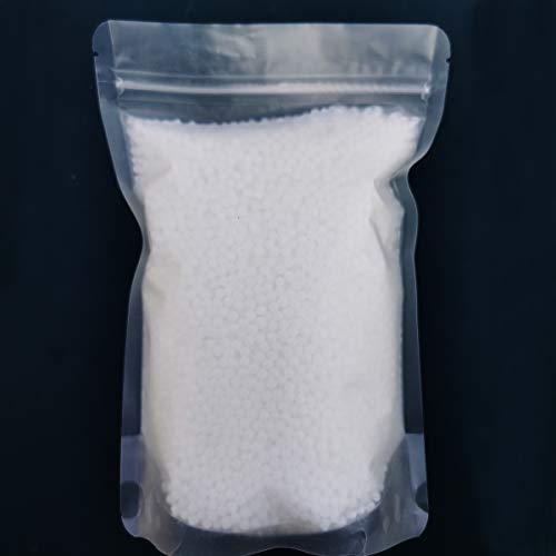 2 lbs plastic pellets rock tumbling media plastic filler protect fragile stones for rock tumbler stone tumbler rock polisher 2 pounds