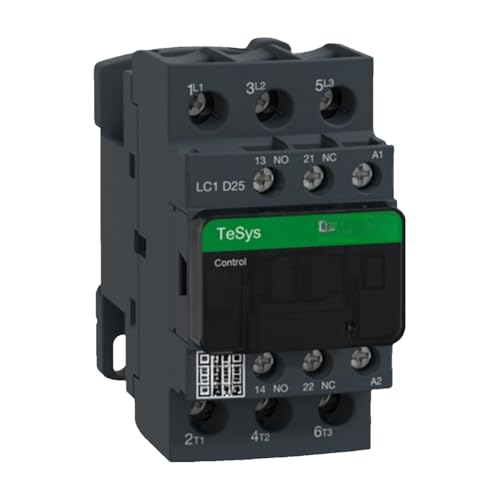 Contacteur FDC DC110V LC1D25 25A contre les coupures de courant