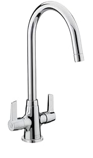 Install your tap in minutes from above the sink, thanks to the innovative Top Fix Easyfit technology Easily repair, maintain or replace your kitchen tap using the two isolation valves that let you shut off the water supply at the base Rinse and reach...