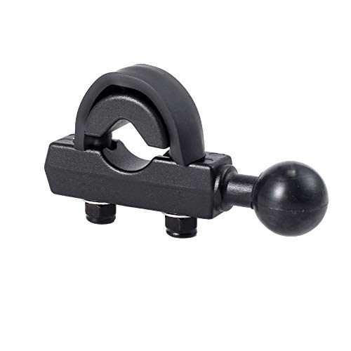 1" Ball Mount Adapter Universal RAM Mount Motorcycle Handlebar Motorcycle Bike Mobile Phone Holder Mount Base
