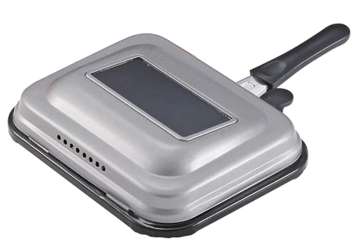 パール金属 魚焼ロースター ガラス窓付 AZ-7184