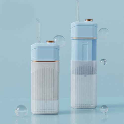 Hydropulseur nomade rechargeable 3 modes pour voyage et déplacements - 2