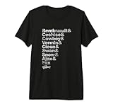 Warriors Roster Premium Tri-blend T-Shirt