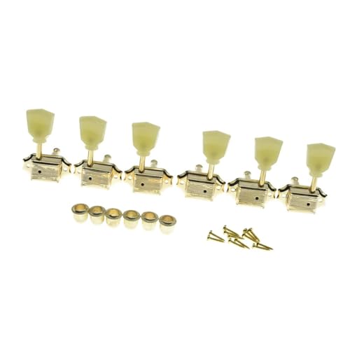 Guitar String Tuning Pegs Vintage Tuning Keys Machine Heads For LP SG ES Guitar(Style3)