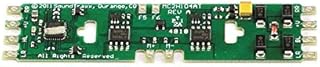 Throttle Up TUC852002 HO DCC Mobile Decoder,MC2H104AT/Atlas Style 4FN 1A
