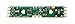 Throttle Up TUC852002 HO DCC Mobile Decoder,MC2H104AT/Atlas Style 4FN 1A