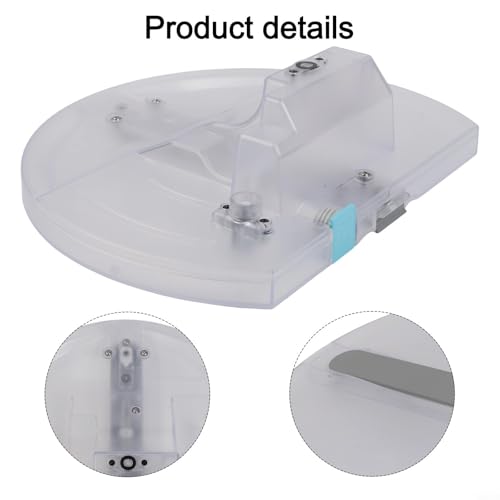 Réservoir d'eau pour Yeedi Cube Wet Plus pour réparer le manque d'eau - 6