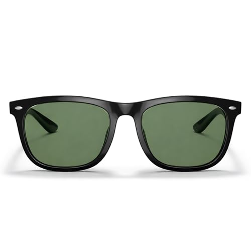 Image of SLOVIC Sunglasses for Men Stylist | UV Protection Goggles for Man | Lightweight & Durable Polycarbonate Material | Unisex Gift for Man & Women | Mens Fashion Sunglasses
