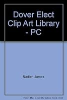 Dover Electronic Clip Art Library: V 1 Macintosh ed w/4 disks: Mac Edition 0679790985 Book Cover