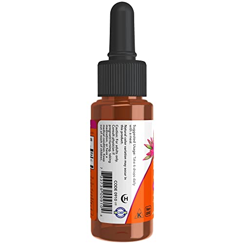 Now Supplements, Natural Vitamin E Liquid (D-Alpha Tocopherol), Antioxidant Protection*, 1-Ounce #TOP2
