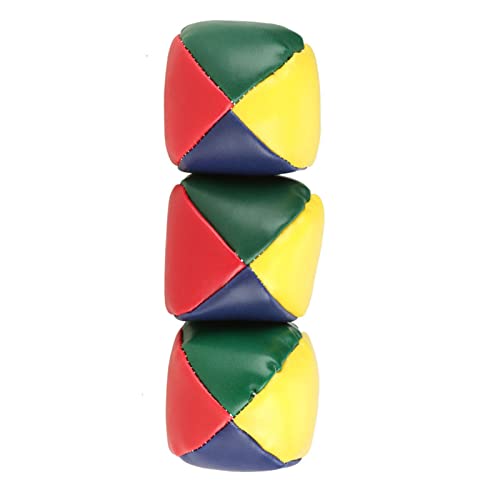 3 pçs/set crianças bolas de brinquedo bebê malabarismo aprendizagem bola conjunto divertido circo in