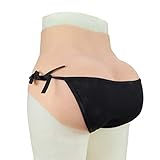 figaro renato zero  Mutandine di vagina false in silicone realistico con catetere, pantaloni triangolari figa figa sexy, gaff nascondigli da uomo, Enhancer hip per drag Queen Transgender trans crossdressers,Nude,Basic&VG