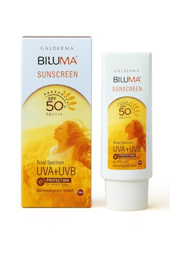 NEW Advanced Broad-Spectrum Sunscreen SPF 50+ PA++++ with Zinc Ox...