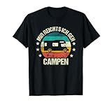 Lustige Camper Wohnmobil Campingplatz WoMo Motive