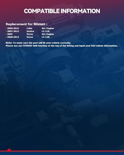 Image of KAX Front Brake Kit, OE Brake Rotors and Ceramic Brake Pads | Fits Nissan Sentra 2007-2012 2.0L, Nissan Versa 2009-2012 1.8L, 2007-2008, Nissan Cube 2009-2014, Automotive Replacement Brake Kit
