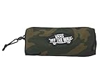 vans kinder mädchen Abteilungsname: Unisex-Kinder Vans Unisex-Kinder-Federmäppchen OTW, klassisches Camouflage, Einheitsgröße