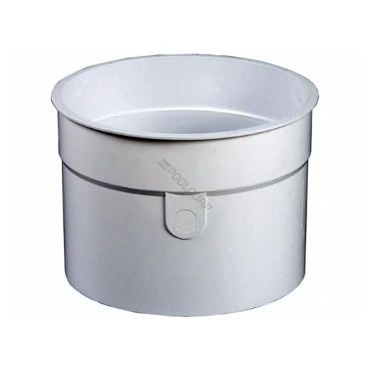 Hayward Rehausse De Skimmer - Blanc - 3195