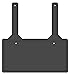 Rubber Demo License Plate Holder - for Car Dealers - (Demo Tags ONLY) - Donkey Auto Products