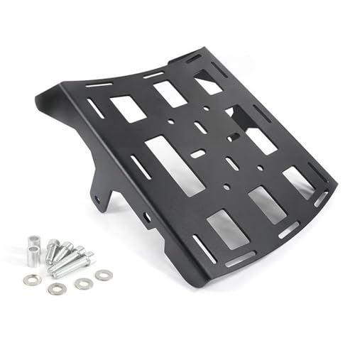 Support porte-bagages arrière pour moto pour fixer vos sacs sur DR650
