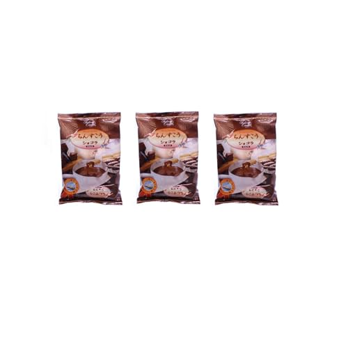 ちんすこうショコラ ミルク 125g×3個 ファッションキャンディ 沖縄土産 チョコレート菓子